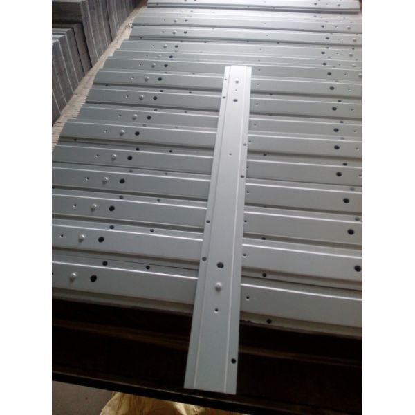 Anti Rust Precision Metal Stamping Parts
