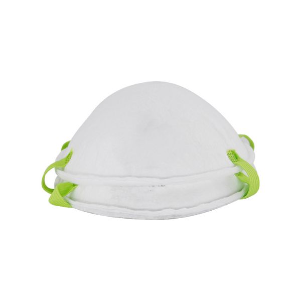 Prevent Virus Cup FFP2 Mask , Non Woven Fabric Disposable Dust Mask