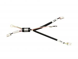  15mm Slip Ring Electronic Wiring Harness Ultra Miniature 300V Cable Wiring Harness Manufactures