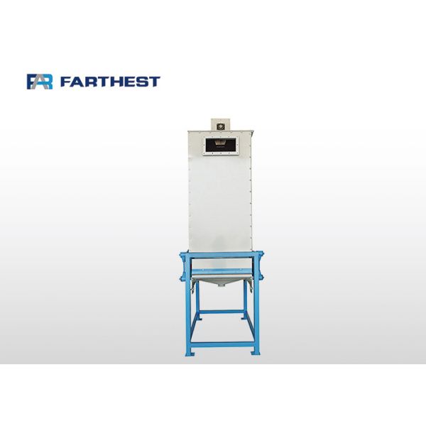 Agricultural 220V Grain Poultry Feed Pellet Counterflow Cooling Sifting Machine