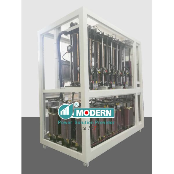 1300kva Electricity Adjust Digital Voltage Stabilizer Dvs Optimizer Range Technology