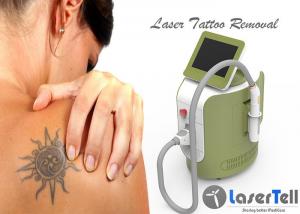  Quick ND Yag Laser Tattoo Removal Machine Tattoo Eraser Machine 1 - 10Hz Frequency Manufactures