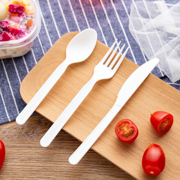 Plastic Cutlery Set