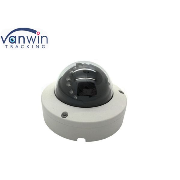 1080P Mini Waterproof AHD Car Dome Camera Vandal Proof Vehicle Surveillance Camera
