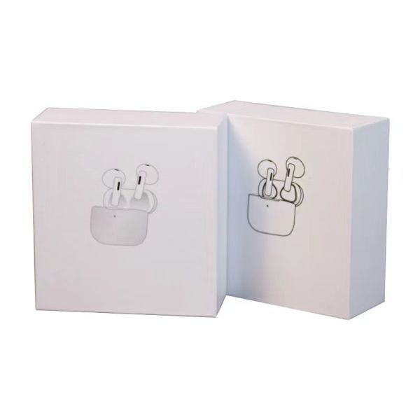OEM Electronics Packaging Box Paperboard Ear Bud Packaging Box