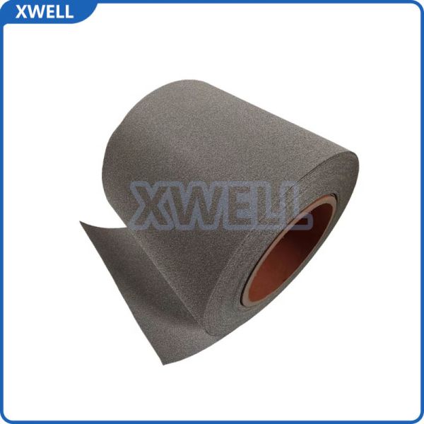 Premium Porous Foam Nickel - Ni Foam Sheet for Lithium Air Battery Research