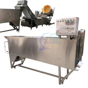  CE Industrial Shrimp Processing Unit Multifunctional For Head Removing Manufactures