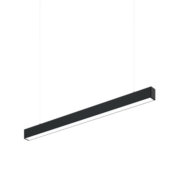 Seamless LED Linear Light Suspended Mounted LED Linear Batten Light 120lm/w