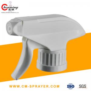  Spc Water Sanitizer Plastic Spray Nozzle Trigger Sprayer 32 Oz 28mm Trigger Spray Head Manufactures