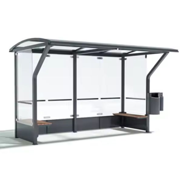 Bicycle Storage Shed Canopy Cycle Parking Outdoor Garage Universal Urben Bus Bike Shelter
