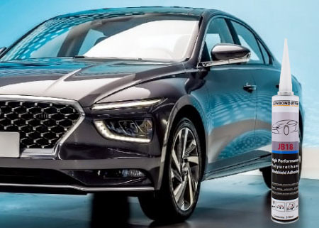 glass sealant silicone for buses polyurethane