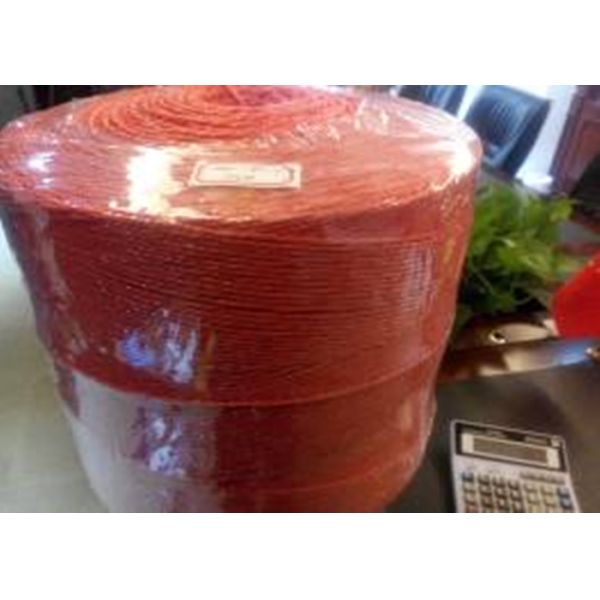 Professional Agriculture Hay Pp Baler Twine Free Sample 5kg Per Spool Package