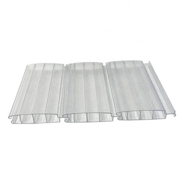 Black Polycarbonate Pool Cover Extend Your Swimming Season With Custom Design