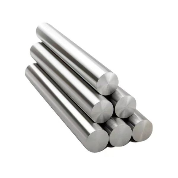 Hot Rolled Carbon Steel Round Bar | Q345B/304/316 Stainless Steel Solid Round Bar