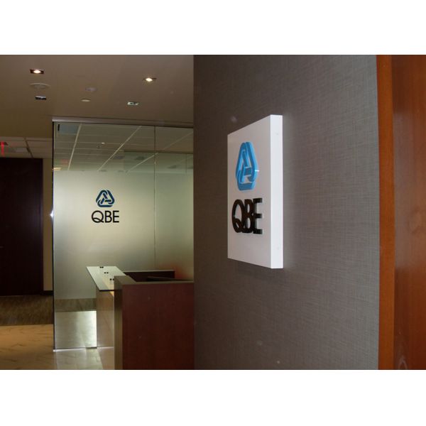 Outdoor Flexible PVC Sign Board Fireproof Lightweight Custom 1220 X 2440mm
