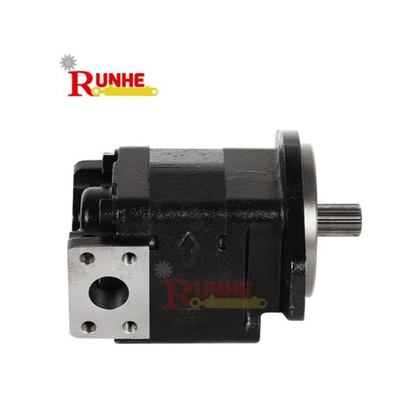 Hydraulic Parker P315 Gear Pump Replacement For Log Splitter
