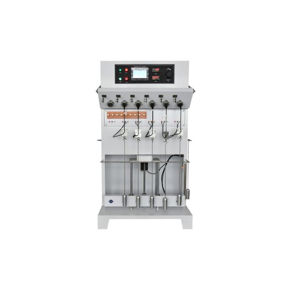 UL817-2021 Power Cord Abrupt Pull Test Apparatus 6 Stations PLC Control