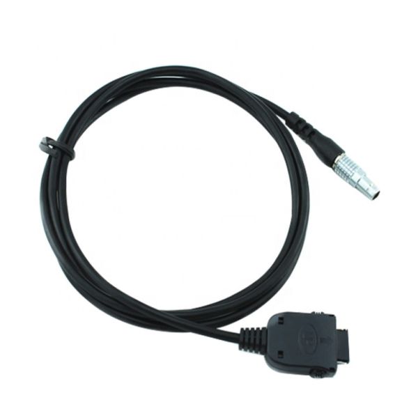 563624 1.8m Total Station Cable HP PDA Download Connects
