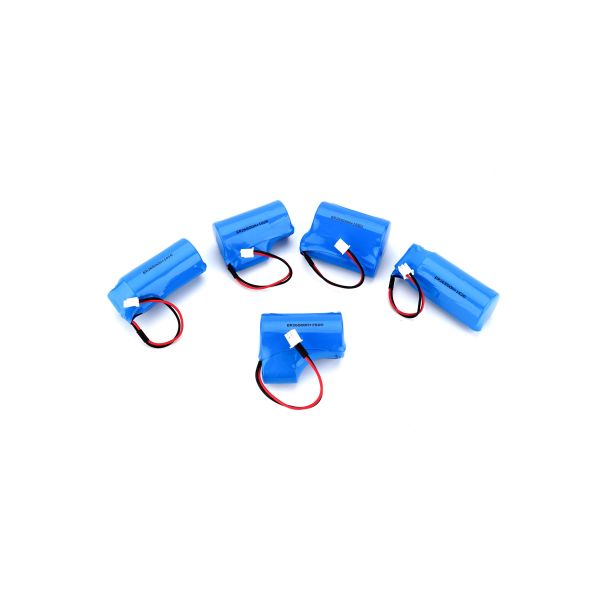 Li-SOCl2 Battery+SLC Model ER34615H+SLC1550