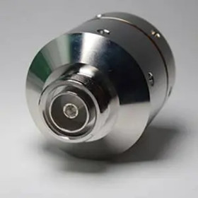 DC-18GHz Coaxial Cable Accessories Connector Silver Plated