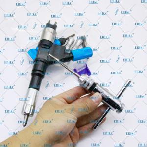 China ERIKC denso common rail injector insta common rail injector install Disassembly repair tool denso valve nozzle fix tools on sale