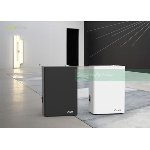 Metal Fragrance Diffuser Systems Low Noise Fragrance Machine for Home