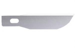 China OEM 40.5mm Small Box Cutter Blades 55 HRC Folding Razor Knife on sale