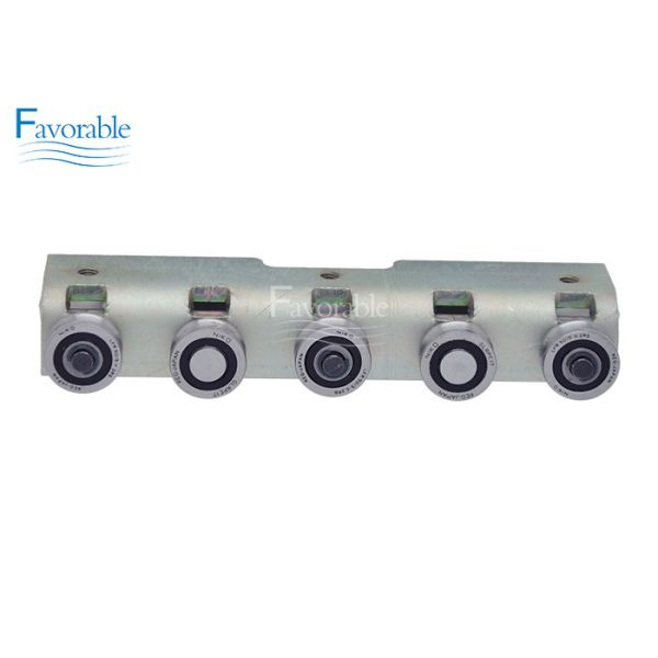 Kit For Cuting Device Bracket / Bearing For Xls50 / Xls125 Spreader 045-828-002