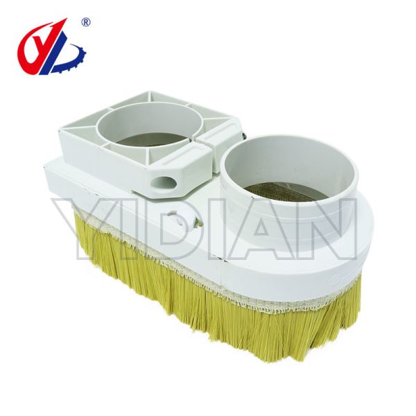 85mm Spindle Dust Shoe Boot Collector For CNC Router Engraving Machine