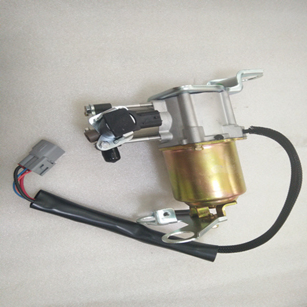 48910-60021 Mercedes Benz Air Suspension Parts For Prado 2.7 4.0 Lexus GX470 GX460 Air Suspension Pump