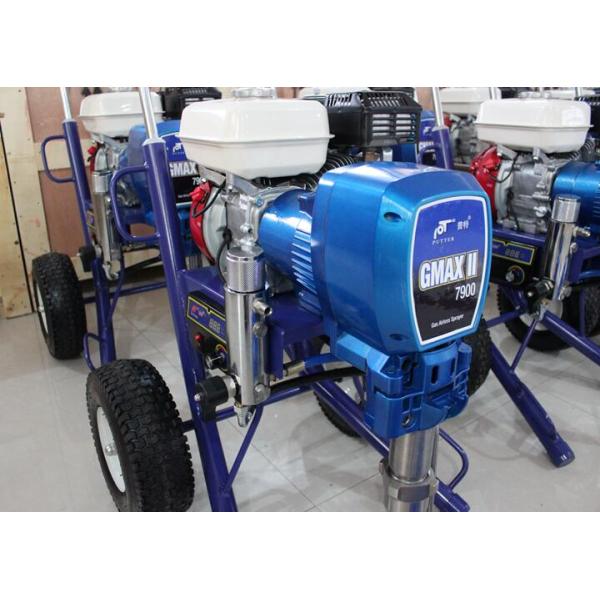 Gasoline Piston Airless Paint Sprayer PT8900HD Spray Paint Machine