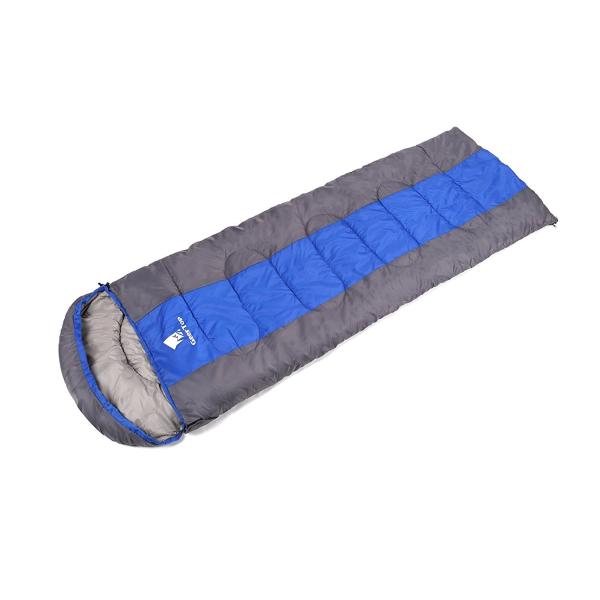 Elastic Cord Attachable Fibre Envelope Sleeping Bag