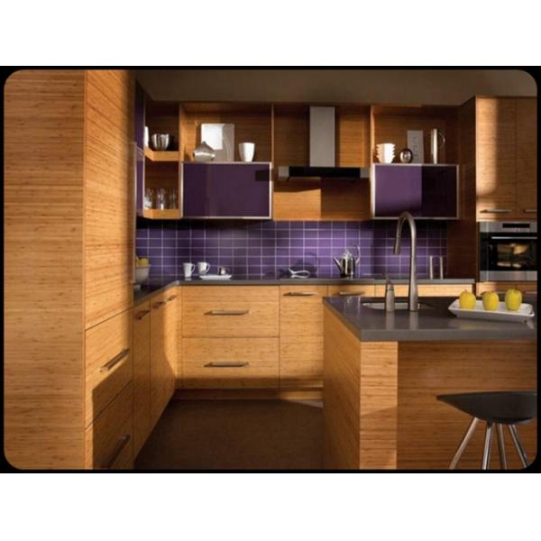 Wardrobes Fancy Plywood Board Customized Natural Bamboo Veneer Plywood