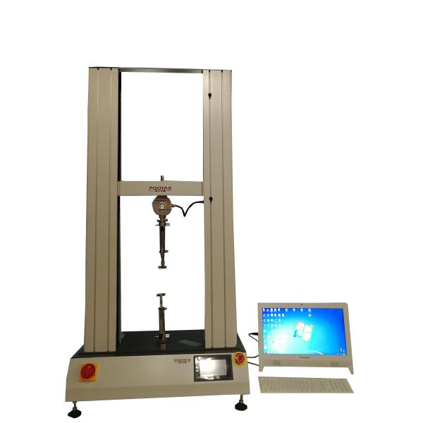 Foam Compression Strength Testing Machine Pressure Tensile Tester 200 KGF