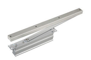 Glass Overhead Concealed Door Closer With Backcheck