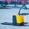 3 Ton Battery Powered Pallet Truck With 0.8 Kw Hydraulic Pump for sale