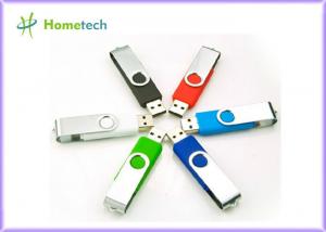  Green Orange Black Mobile Phone USB Flash Drive OTG Thumb Drive 8GB U Disk Manufactures