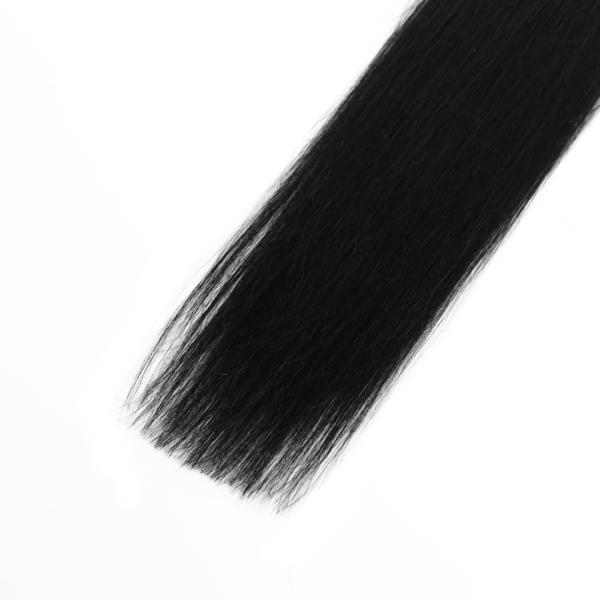 6D Russian Human Hair Extensions 100% Remy Hair for 12 Months Hair Life and Dyeable