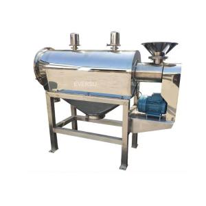  High Output Food Grade Centrifugal Sifter Separator Airflow Screen Manufactures