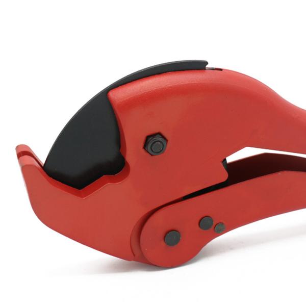 Aluminum Pvc Plastic Pipe Cutter Machine HT308D For Construction Works