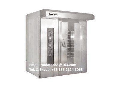 Roasted Shaqima Kaofu Bar Baking Equipment/ Rotary Oven for Baking Bread, Cakes, Cookies, Baked Shaqima Food