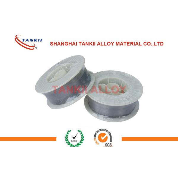 Bright Surface High Temperature Wire Nickel Alloy Inconel 690 UNS N06690