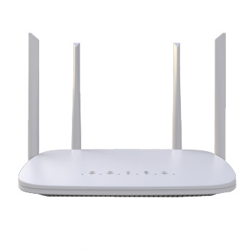 Multi Band LTE And UMTS 4G Industrial LTE Router WiFi WPA / WPA2 / WEP
