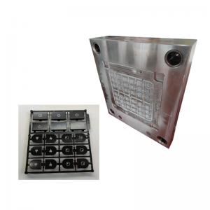 China Precision Injection Mould For Keycaps Set With Smooth Surface Finish on sale