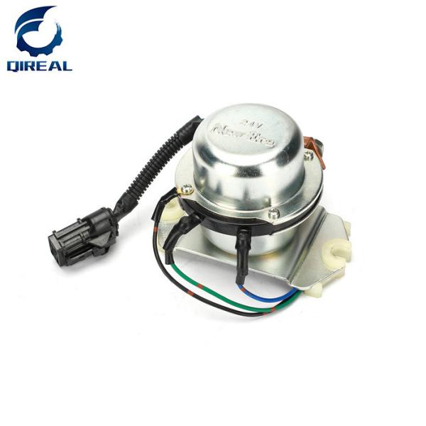 Excavator Parts SK200-8 24V Battery Relay Switch YN24S00003F1