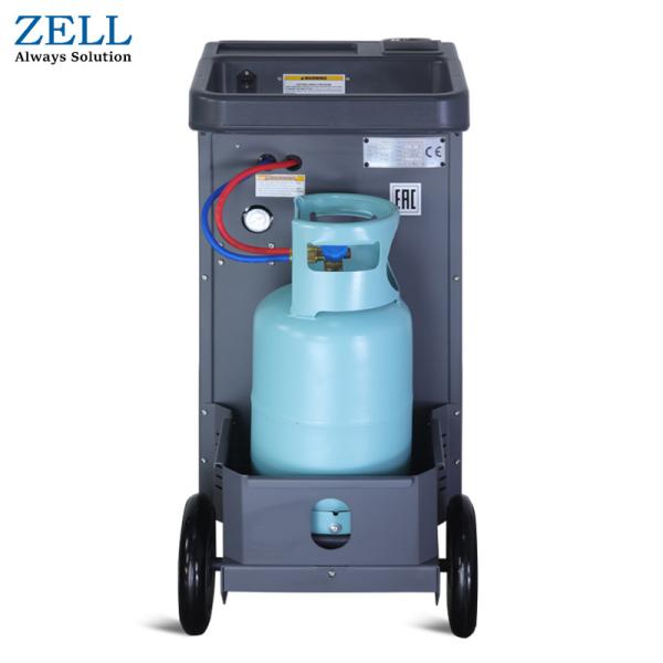 OEM Car R134a Refrigerant AC Recovery Machine ZELL AC1000