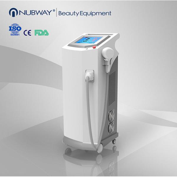 Hot wax machine hair removal
