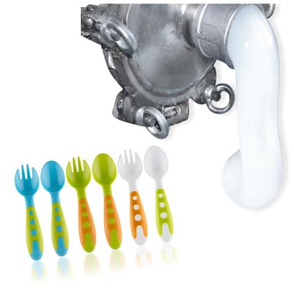 high temp LSR Food Grade Liquid Silicone Rubber Baby Dinner Feeding Placemat