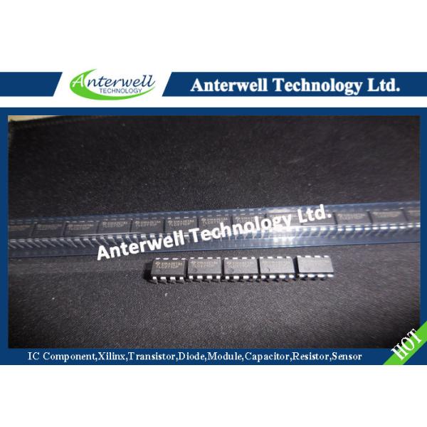 Low Noise TLC271CP amplifier Programmable IC Chips 18 V Supply voltage