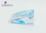 8.9X2.9X10.8CM Polyvinyl Chloride Bags , Customized Pvc Plastic Packaging Bags